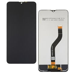 Дисплей для Samsung A207 Galaxy A20s, A207F/DS Galaxy A20s, чорний, без рамки, (Box)