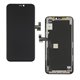 Дисплей для Apple iPhone 11 Pro, черный, с рамкой, High Copy, без упаковки, (OLED), GX OEM hard