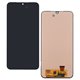 Дисплей для Samsung A175 Galaxy A17 4G, чёрный, без рамки, orig (PRC OD), GH82-38075A