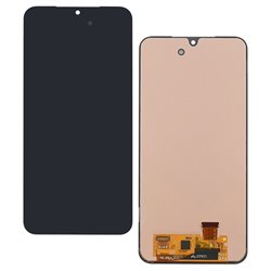 Дисплей для Samsung A175 Galaxy A17 4G, чёрный, без рамки, orig (PRC OD), GH82-38075A