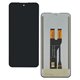Дисплей для Meizu Mblu 21, черный, без рамки, High Quality