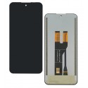 Дисплей для Meizu Mblu 21, черный, без рамки, High Quality