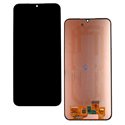 Дисплей для Samsung A245 Galaxy A24, чорний, без рамки, оригінал (PRC), original glass