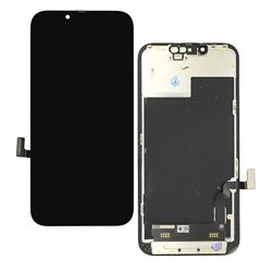 Дисплей для Apple iPhone 11 Pro, черный, с сенсорным экраном, с рамкой, (OLED), High Quality, JK-OLED, без упаковки