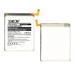 Акумулятор Deji EB-BS908ABY для Samsung S908B Galaxy S22 Ultra 5G, Li-ion, 3,83 B, 5000 мАч