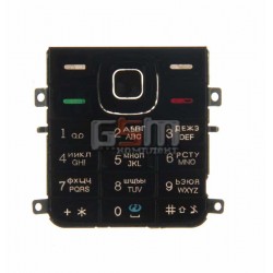 Клавиатура для Nokia 5310, черный, русская Клавиатура для Nokia 5310, черный, русская