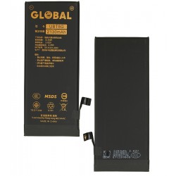 Аккумулятор Mechanic для Apple iPhone 8, Li-Polymer, 3,82 B, 2300 мАч, увеличенная ёмкость, Original IC