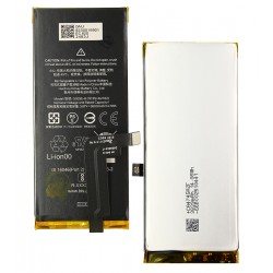Акумулятор G025E-B для Google Pixel 4a 5G, Li-Polymer, 3,87 B, 3800 мАг, оригінал (PRC)