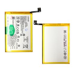 Аккумулятор B-S7 для Vivo Y01, Y15s, Y16, Li-Polymer, 3,87 B, 5000mAh, оригинал (PRC)