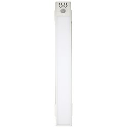 LED-светильник аккумуляторный 30 см с датчиком движения, магнитный, USB-зарядка, для шкафа и кухни