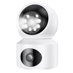 IP-камера відеоспостереження Hoco DI53, white