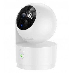 IP-камера відеоспостереження Hoco D8 PTZ HD, white