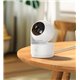 IP-камера відеоспостереження Hoco D8 PTZ HD, white