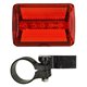 Велоліхтар STOP 0023-5LED/BSK-2279, 2xAA