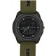 Чоловічий цифровий кварцовий годинник Skmei 2199AG SKMEI, ARMY GREEN