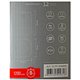 Лампа TITANUM TLTF-016RW+RGB 4W світильник (1х18650) 4000K