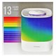 Лампа TITANUM TLTF-016RW+RGB 4W світильник (1х18650) 4000K