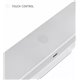 Лампа VIDEX VL-NL049W-R white 2W з датчиком руху + пульт (АКБ Li-pol 1800mAh) 3000-6500K
