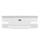 Лампа VIDEX VL-NL049W-R white 2W з датчиком руху + пульт (АКБ Li-pol 1800mAh) 3000-6500K