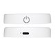 Лампа VIDEX VL-NL090W white 1,2W з датчиком руху (АКБ Li-pol 1000mAh) 3000-6500K