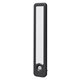 Лампа VIDEX VL-NL135B black 01,5W з датчиком руху (АКБ Li-pol 1800mAh) 3000-6500K