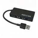 USB-хаб на 4USB 3.0, USB-Hub