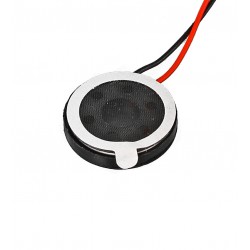 Динамик пластиковый GSPK1504PN, 15×4 мм, 3 Ом, 0,7 Вт