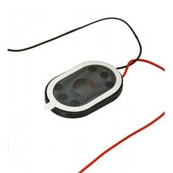 Динамик пластиковый GSPK302035PN, 30×20×3,5 мм, 8 Ом, 0,5 Вт