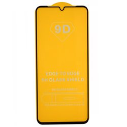 Защитное стекло для Xiaomi Redmi 15C (4G) (171.6mm * 79.5mm), 2.5D, Full Glue, черное