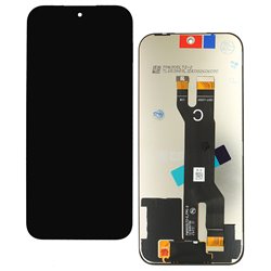 Дисплей для Xiaomi Redmi 17 (4G, 5G), чорний, без рамки, GXQC Service Pack Original