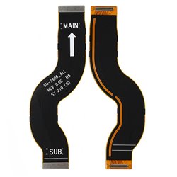 Шлейф для Samsung S906 Galaxy S22 Plus 5G, межплатный, High quality