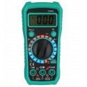 Мультиметр цифровой VC830L с подсветкой (ток до 10А)