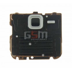 Клавиатура для Nokia N78, черная