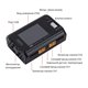 Зарядний пристрій ToolkitRC M6D, оригінал, 500W DC