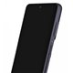 Дисплей для Samsung G990 Galaxy S21, черный, с серой рамкой, China Quality, (TFT)