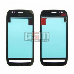 Тачскрин для Nokia 710 Lumia, черный, copy Тачскрин для Nokia 710 Lumia, черный, copy