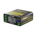 Сетевое зарядное устройство Mechanic F-Power 6S, 50 Вт, Quick Charge, Power Delivery (PD), 6 портов