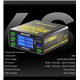 Сетевое зарядное устройство Mechanic F-Power 6S, 50 Вт, Quick Charge, Power Delivery (PD), 6 портов