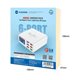 Сетевое зарядное устройство Sunshine SS-304Q, 40 Вт, Quick Charge, Fast Charge, 6 портов