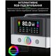 Сетевое зарядное устройство RELIFE Q7, 80 Вт, Wireless Charge, Quick Charge, 6 портов