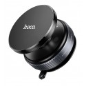 Автодержатель Hoco DCA62 Plus, вакуумный, магнитный, black