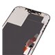 Дисплей для Apple iPhone 12 Pro Max, чёрный, с рамкой, High Quality, 60Hz GXQC-Super IN CELL FHD Service Pack (без ошибки)