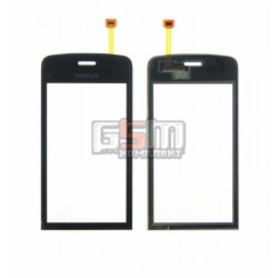 Тачскрин для Nokia C5-03, C5-06, черный, copy Тачскрин для Nokia C5-03, C5-06, черный, copy