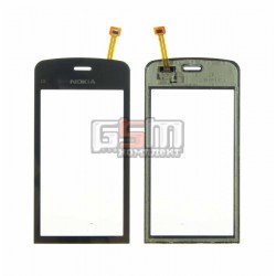 Тачскрин для Nokia C5-03, C5-06, черный