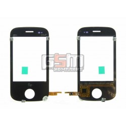 Тачскрин для Fly E181, оригинал, черный, (M202-815130-000)