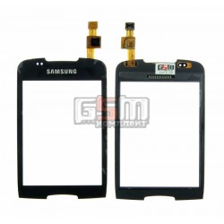 Тачскрин для Samsung S5570 Galaxy Mini, черный