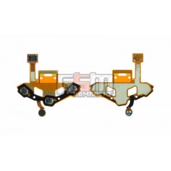 Клавиатурный модуль для Samsung M7600, верхний