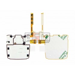 Клавиатурный модуль для Nokia E52, б/у, протестированные