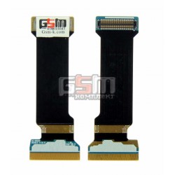 Шлейф для Samsung S5530, межплатный, с компонентами Шлейф для Samsung S5530, межплатный, с компонентами