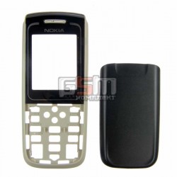 Корпус для Nokia 1650, серый, копия ААА